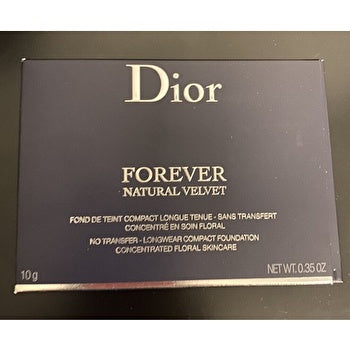 Christian Dior Dior Forever Natural Velvet Compact Foundation - # 1n Neutral 10g/0.35oz