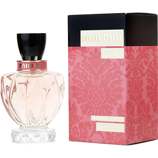 Miu Miu Twist Eau De Parfum Spray 90ml/3.4oz