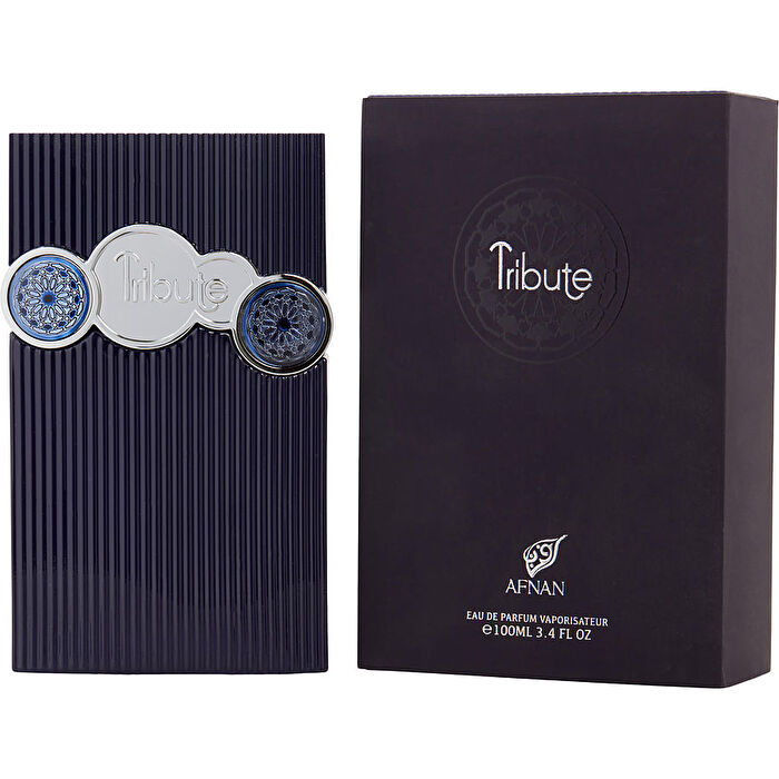 Afnan Perfumes Afnan Tribute Blue Eau De Parfum Spray 90ml/3.4oz