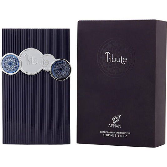 Afnan Perfumes Afnan Tribute Blue Eau De Parfum Spray 90ml/3.4oz