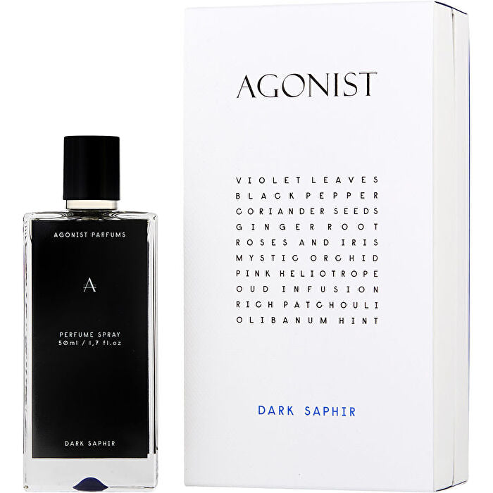 Agonist Dark Saphir Eau De Parfum Spray 30ml/1.7oz