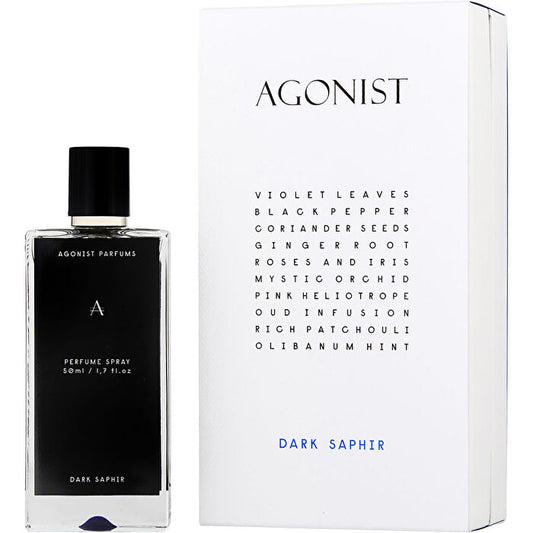 Agonist Dark Saphir Eau De Parfum Spray 30ml/1.7oz