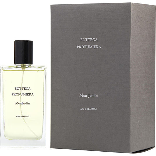 Bottega Profumiera Mon Jardin Eau De Parfum Spray 90ml/3.3oz & Eau De Parfum 30ml/1oz (x2)