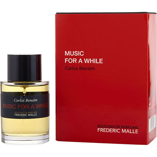 Frederic Malle Music For A While Eau De Parfum Spray 100ml/3.3oz