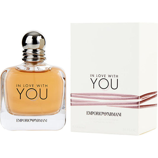 Giorgio Armani In Love With You Eau De Parfum Spray 90ml/3.4oz