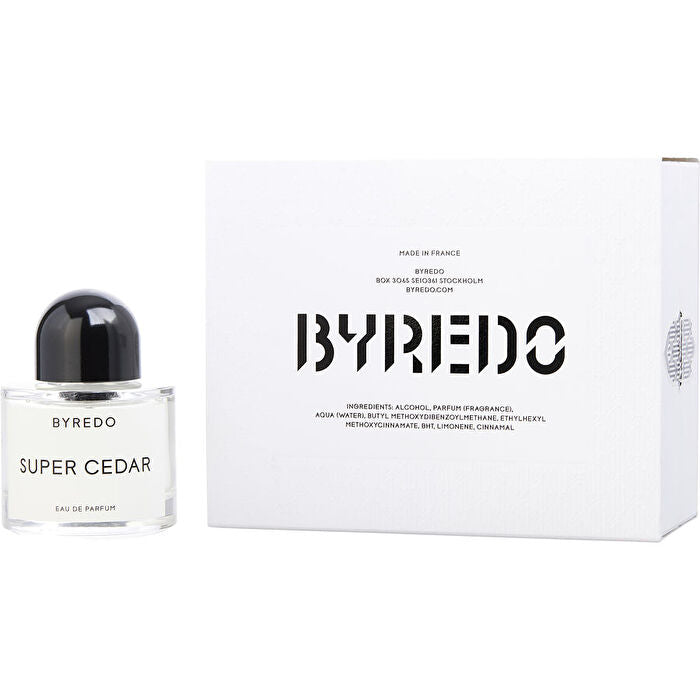 Byredo Super Cedar Byredo Eau De Parfum Spray 30ml/1.7oz