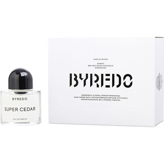 Byredo Super Cedar Byredo Eau De Parfum Spray 30ml/1.7oz