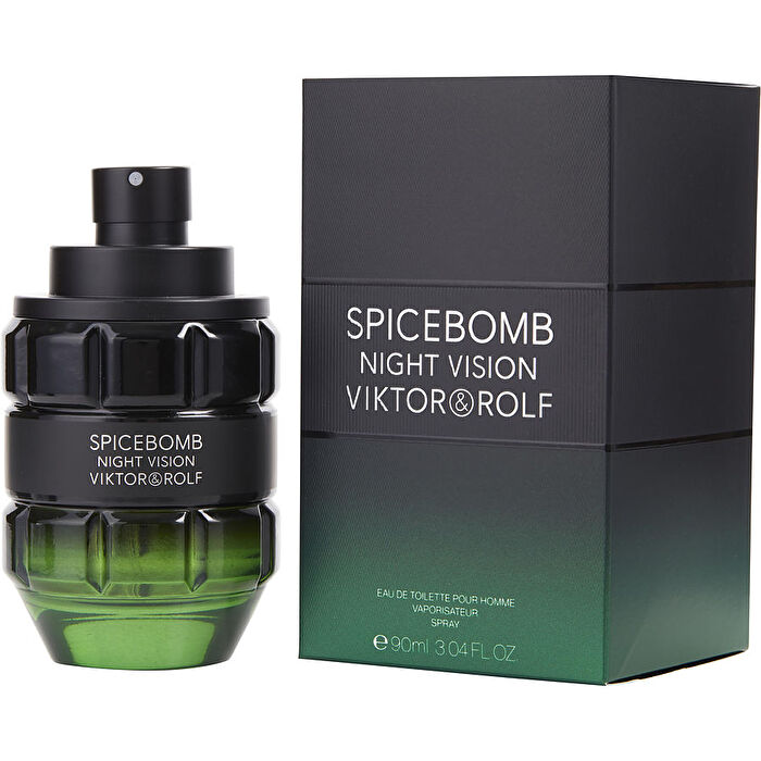 Viktor & Rolf Spicebomb Night Vision Eau De Toilette Spray 90ml/3oz