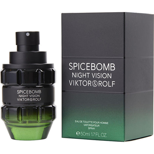 Viktor & Rolf Spicebomb Night Vision Eau De Toilette Spray 30ml/1.7oz
