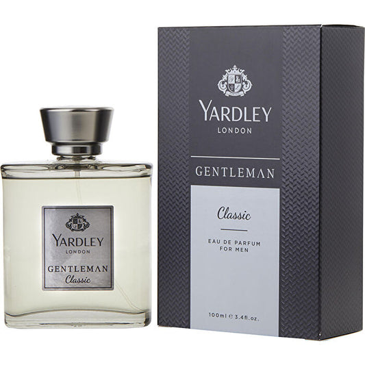 Yardley Gentleman Classic Eau De Parfum Spray 90ml/3.4oz