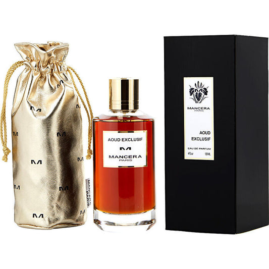Mancera Aoud Exclusif Eau De Parfum Spray 120ml/4oz