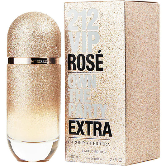 Carolina Herrera 212 Vip Rose Eau De Parfum Spray 60ml/2.7oz