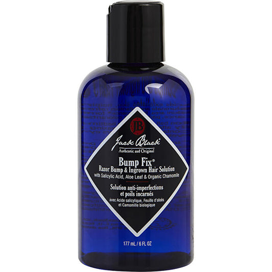Jack Black Bump Fix Razor Bump & Ingrown Hair Solution 177ml/6oz
