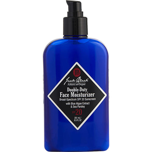 Jack Black Double Duty Face Moisturizer Spf 20-- 8.5oz