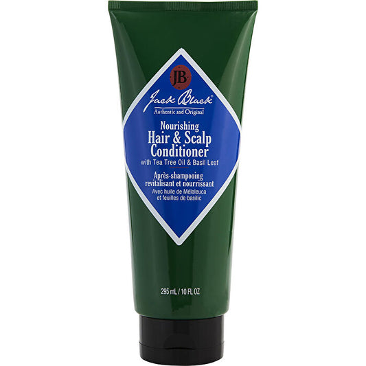 Jack Black Nourishing Hair & Scalp Conditioner 300ml/10oz