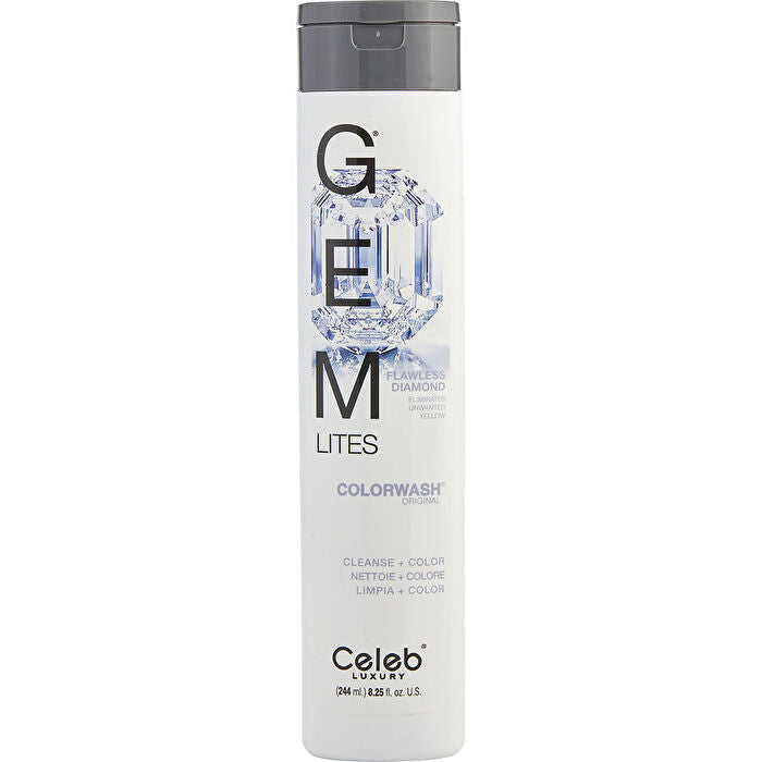 Celeb Luxury Gem Lites Colorwash Flawless Diamond 240ml/8.25oz