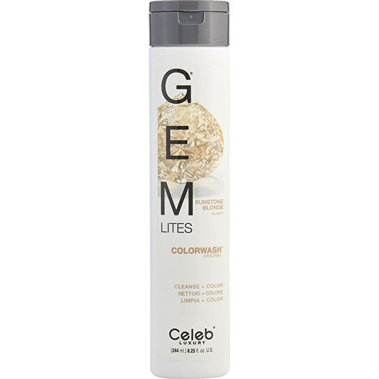 Celeb Luxury Gem Lites Colorwash Sunstone 240ml/8.25oz