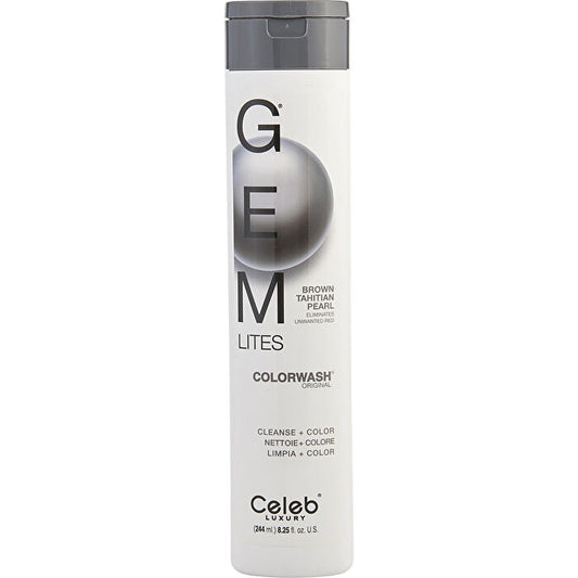 Celeb Luxury Gem Lites Colorwash Tahitian Pearl 240ml/8.25oz