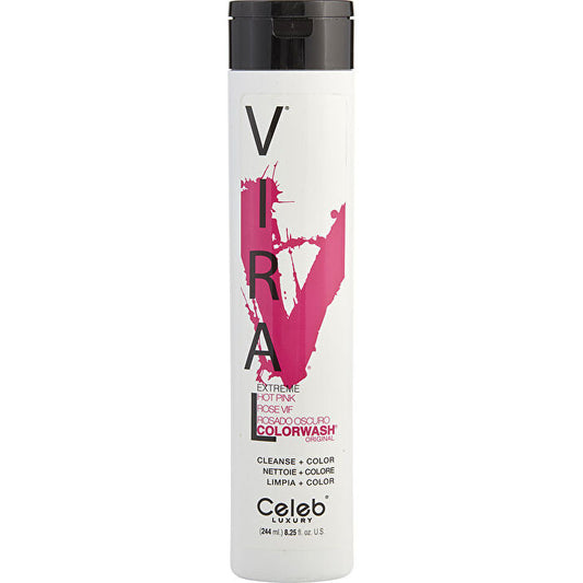 Celeb Luxury Viral Colorwash Extreme Hot Pink 240ml/8.25oz