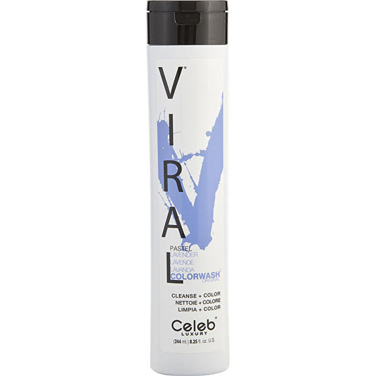 Celeb Luxury Viral Colorwash Lavender 240ml/8.25oz