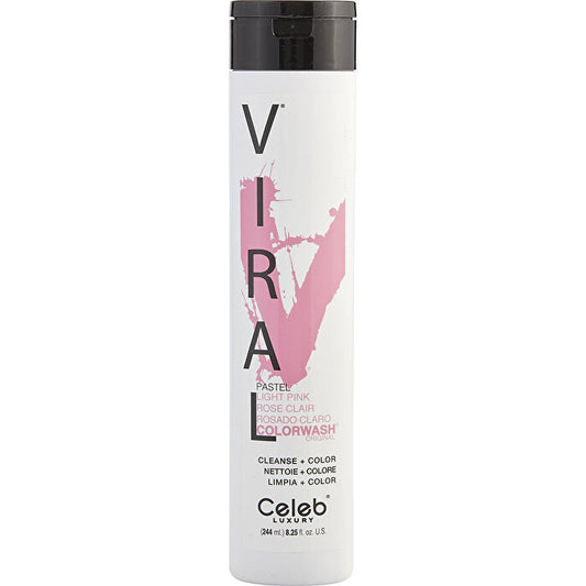 Celeb Luxury Viral Colorwash Light Pink 240ml/8.25oz