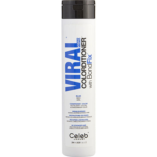Celeb Luxury Viral Colorditioner Blue 240ml/8.25oz