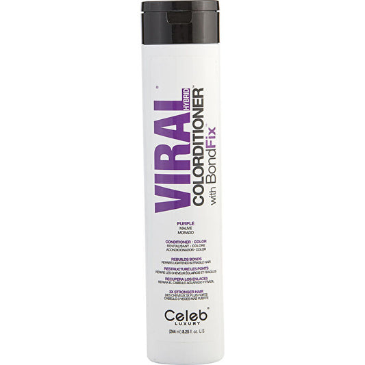 Celeb Luxury Viral Colorditioner Purple 240ml/8.25oz