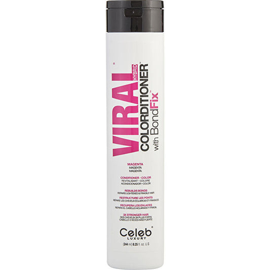 Celeb Luxury Viral Colorditioner Magenta 240ml/8.25oz