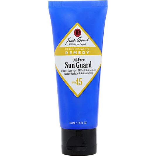 Jack Black Sun Guard Oil-free Very Water/ Sweat Resistant Sunscreen Spf 45-- 44ml/1.5oz