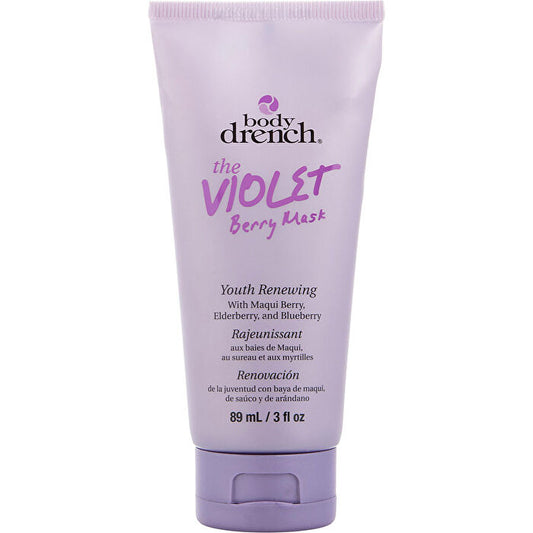 Body Drench The Violet Berry Youth Renewing Mask 89ml/3oz