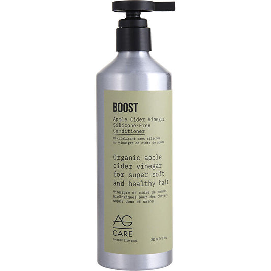 Ag Hair Care Boost Apple Cider Vinegar Natural Conditioner 355ml/12oz