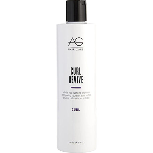 Ag Hair Care Curl Revive Sulfate-free Hydrating Shampoo 300ml/10oz