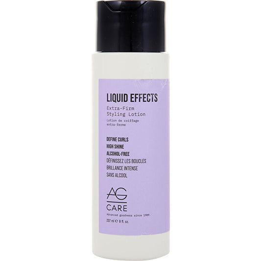 Ag Hair Care Liquid Effects Extra-firm Styling Lotion 240ml/8oz