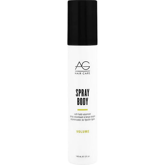Ag Hair Care Spray Body Soft Hold Volumizer 150ml/5oz