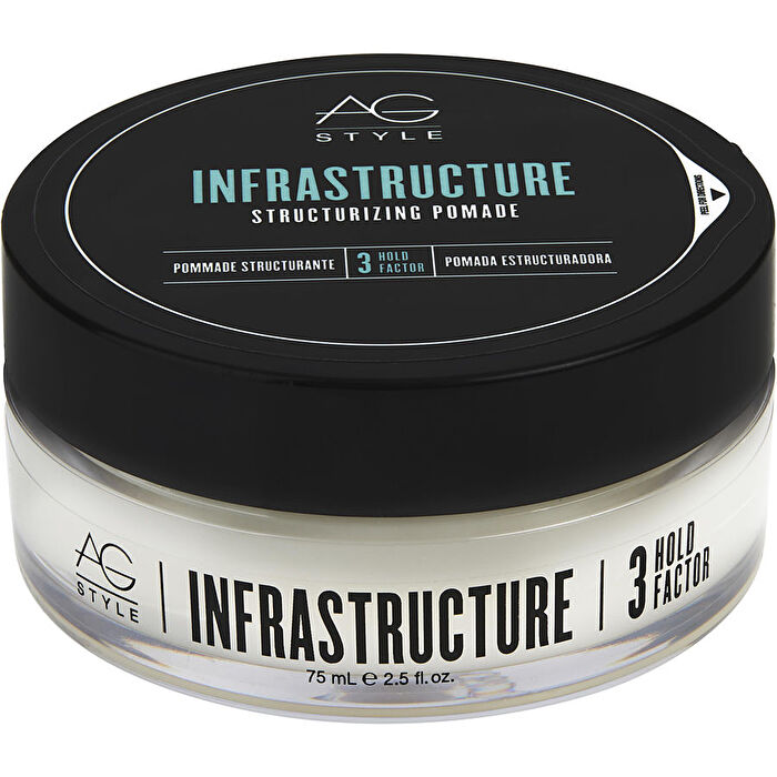 Ag Hair Care Infrastructure Structurizing Pomade 60ml/2.5oz