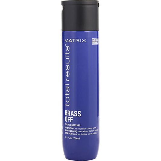 Matrix Total Results Brass Off Shampoo 300ml/10.1oz