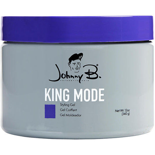 Johnny B King Mode Styling Gel 355ml/12oz