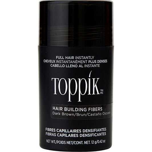 Toppik Hair Building Fibers Dark Brown Regular 12g/0.42oz