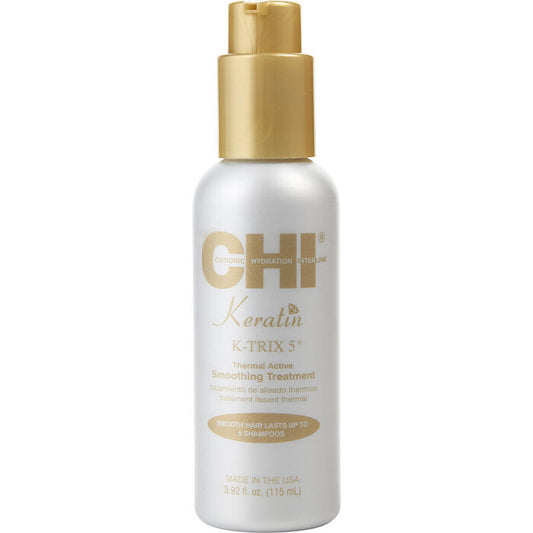 Chi K-trix 5 Thermal Active Smoothing Treatment 90ml/3.92oz