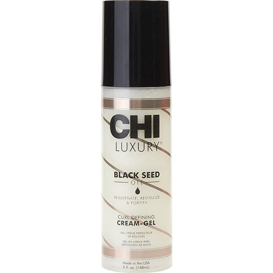 Chi Luxury Black Seed Oil Curl Defining Cream-gel 150ml/5oz