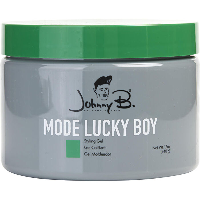 Johnny B Mode Lucky Boy Styling Gel 355ml/12oz