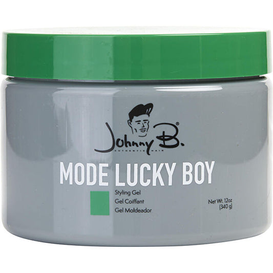 Johnny B Mode Lucky Boy Styling Gel 355ml/12oz