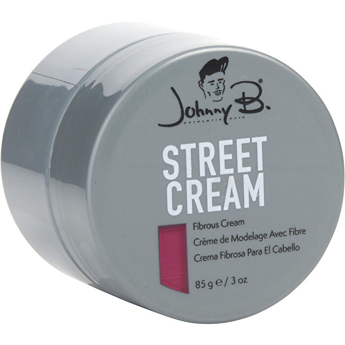 Johnny B Street Cream 90ml/3oz