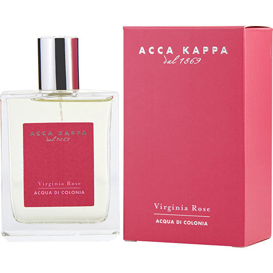 Acca Kappa Virginia Rose Eau De Cologne Spray 90ml/3.3oz
