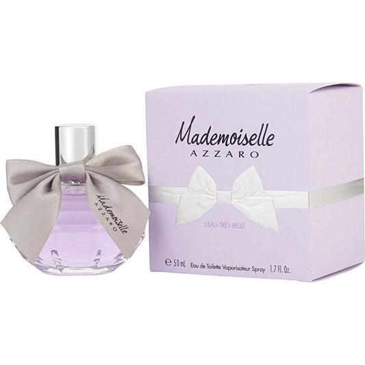 Azzaro Mademoiselle L'eau Tres Belle Eau De Toilette Spray 30ml/1.7oz
