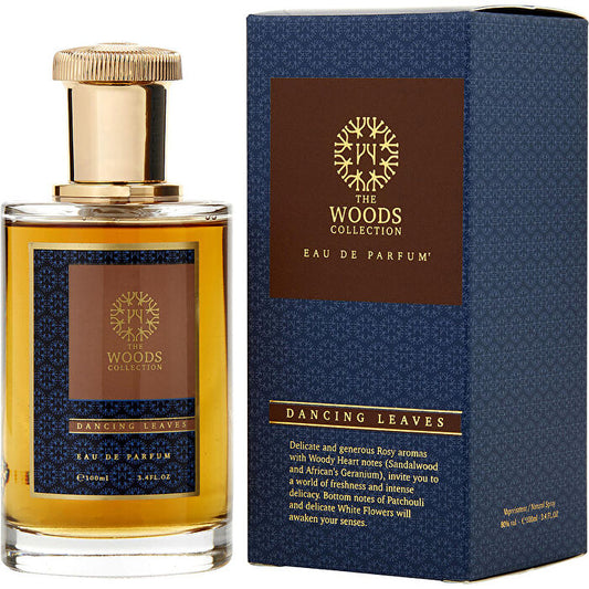 The Woods Collection Dancing Leaves Eau De Parfum Spray 100ml/3.4oz