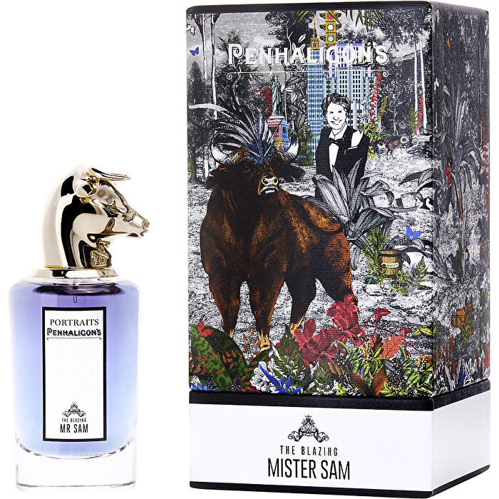 Penhaligon's Portraits The Blazing Mr Sam Eau De Parfum Spray 60ml/2.5oz
