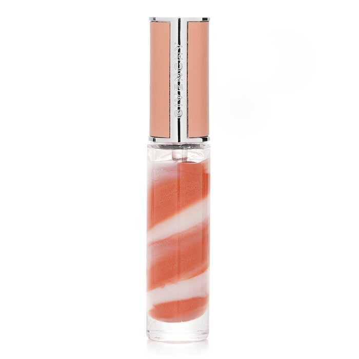 Givenchy Rose Perfecto Liquid Lip Balm - # 109 Spicy Maple(Random Packaging) 6ml/0.21oz