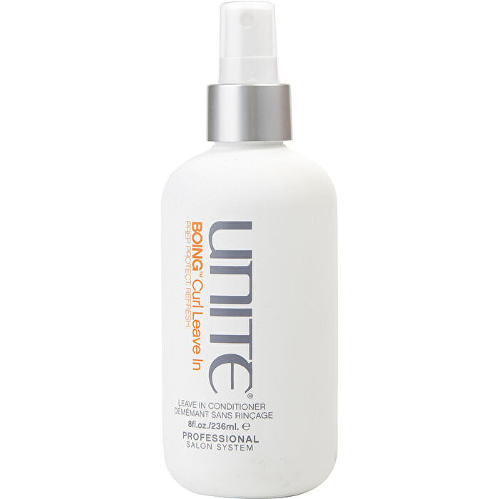 Unite Boing Curl Leave In Conditioner 240ml/8oz