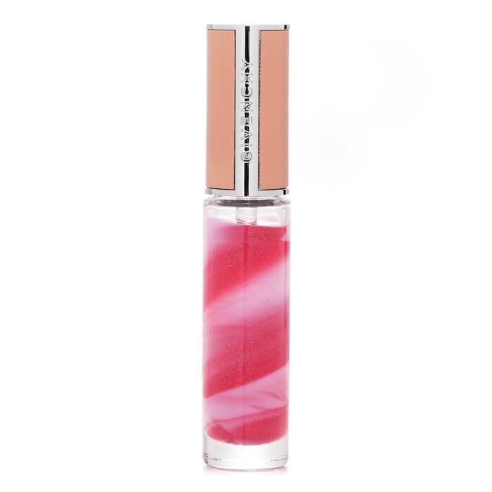 Givenchy Rose Perfecto Liquid Lip Balm - # 220 Feeling Pink (Random Packaging) 6ml/0.21oz